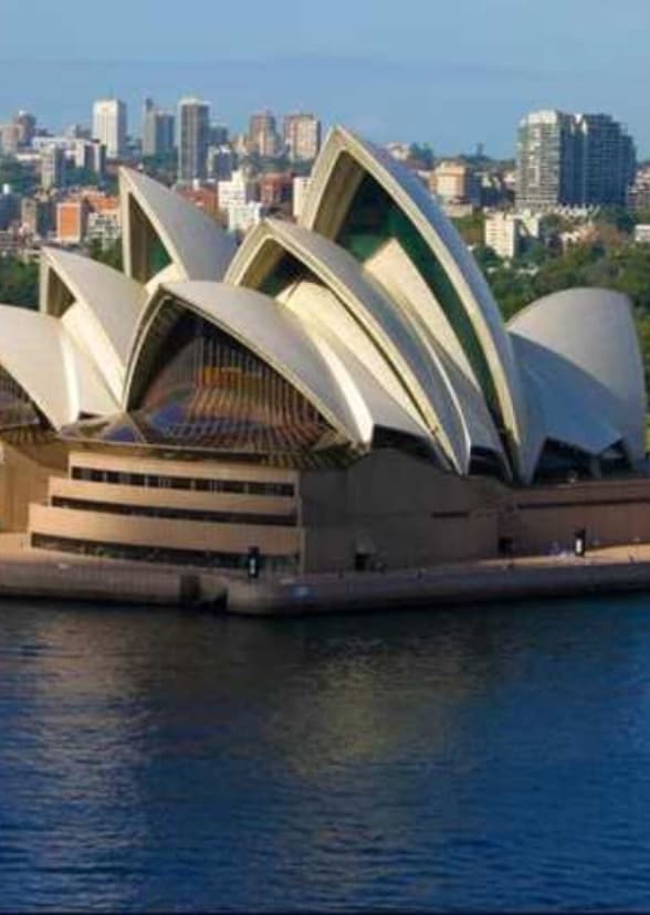 An American in Australia