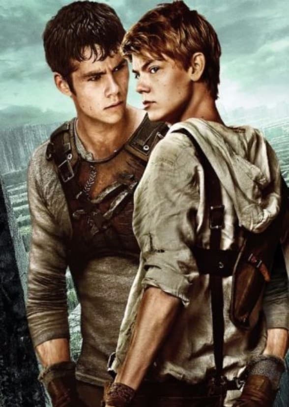 Thomas and Newt