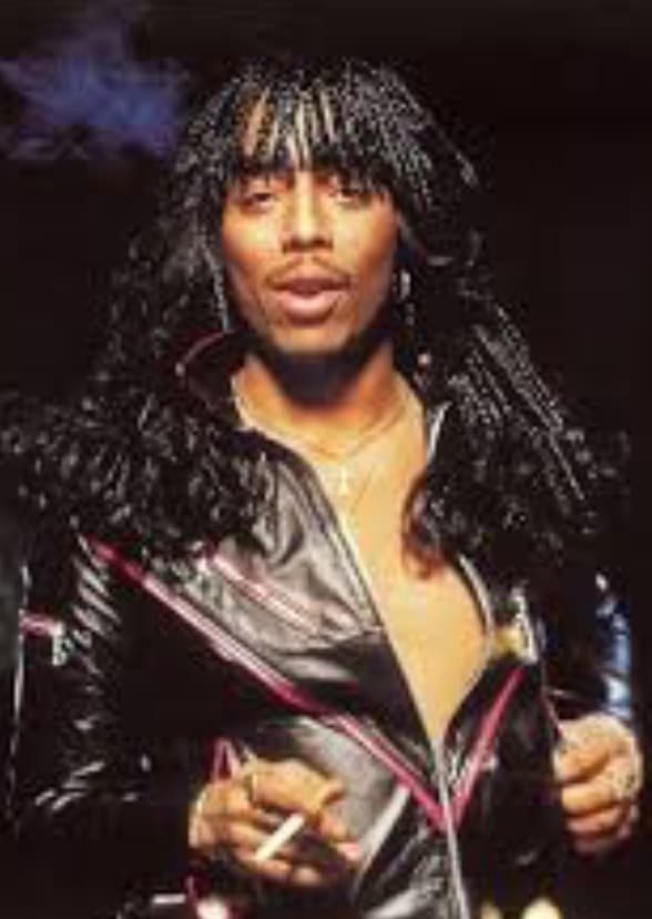 Rick James Biopic