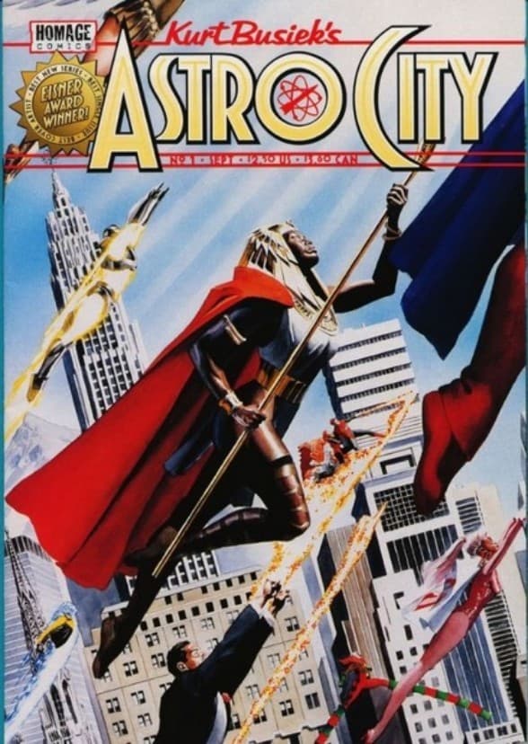 Astro City