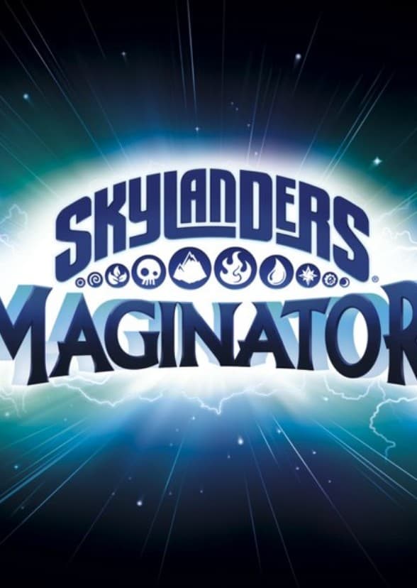 Skylanders (Live Action CGI-TV Series)