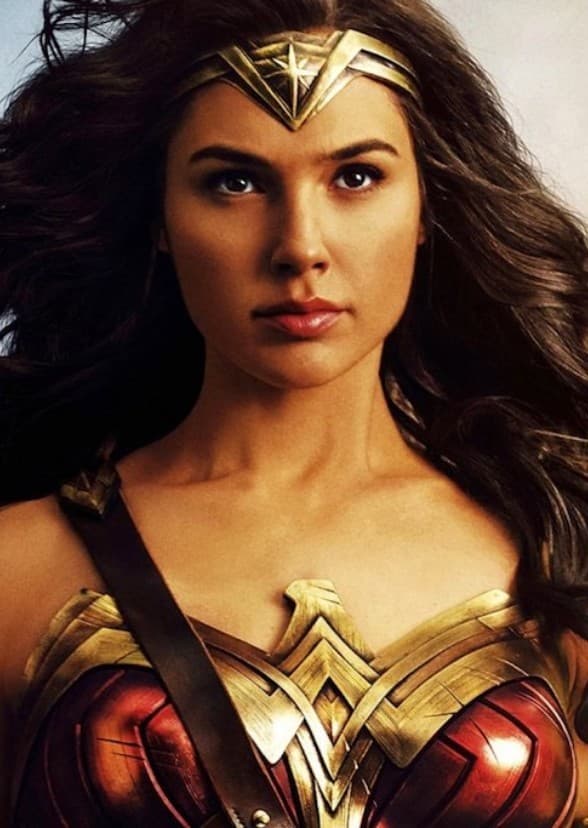 Wonder Woman: The Animated Series