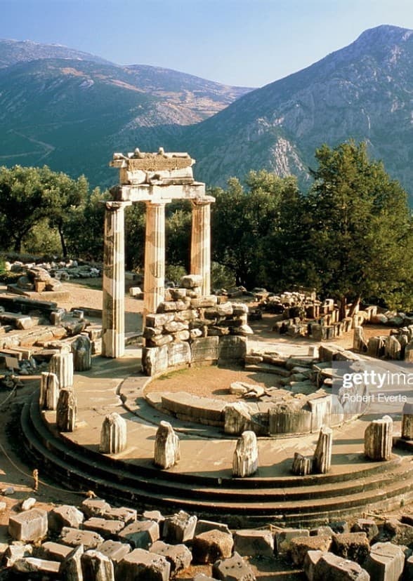 It's All Greek To Me