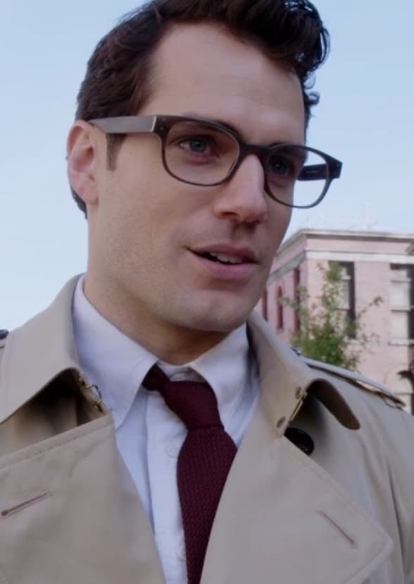 Clark Kent
