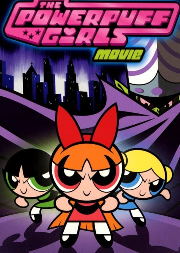 Powerpuff Girls Movie 4: Rise of Invader Zim