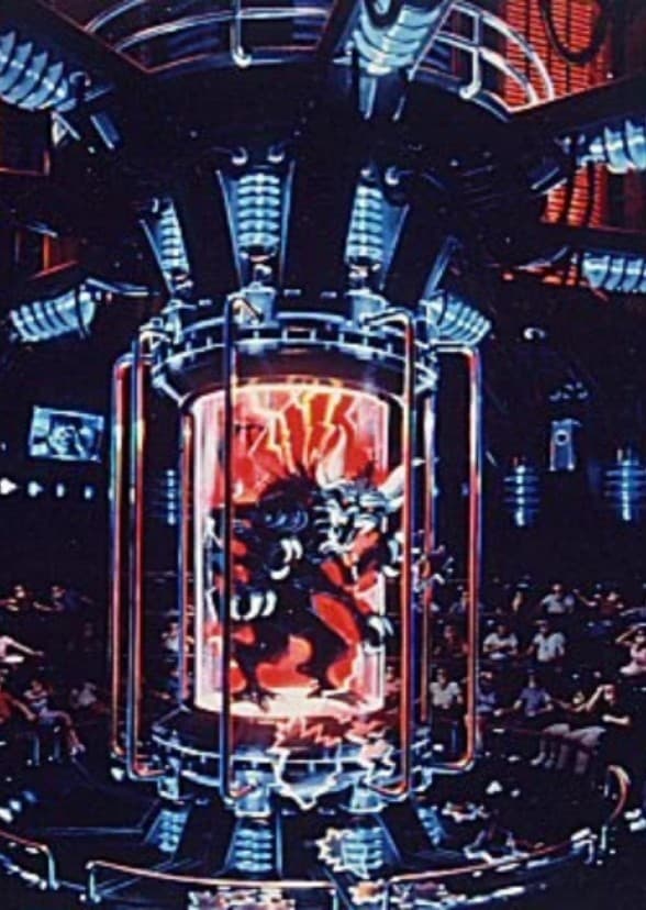 ExtraTERRORestrial Alien Encounter (Walt Disney Pictures film)