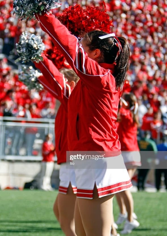 How To Survive Cheer Squad