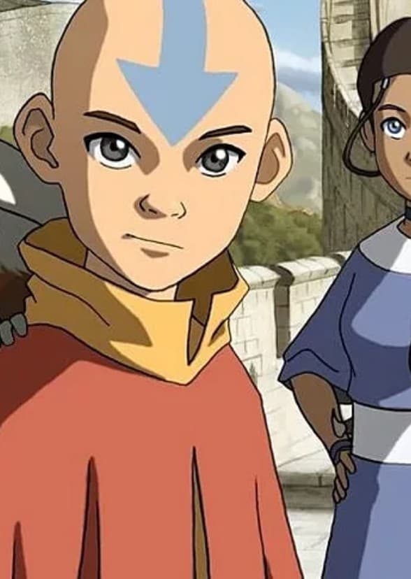 Avatar: The Last Airbender [Netflix]