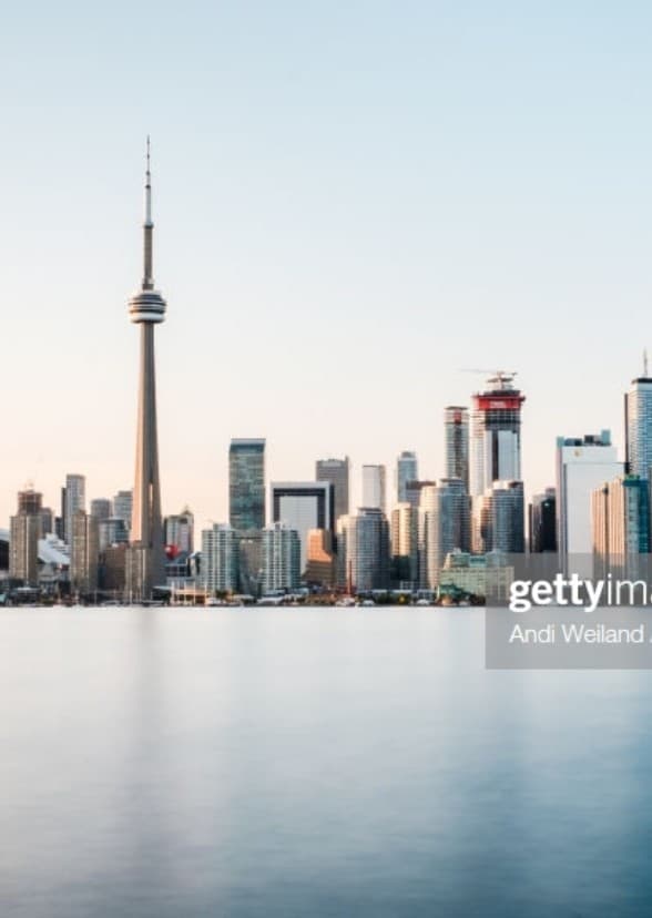 Two Americans in Canada