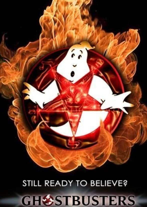 GHOSTBUSTERS III Go To Hell (1994)