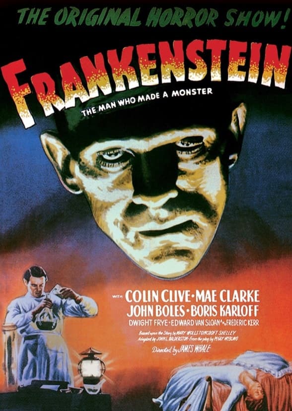 Frankenstein (Universal Remake)