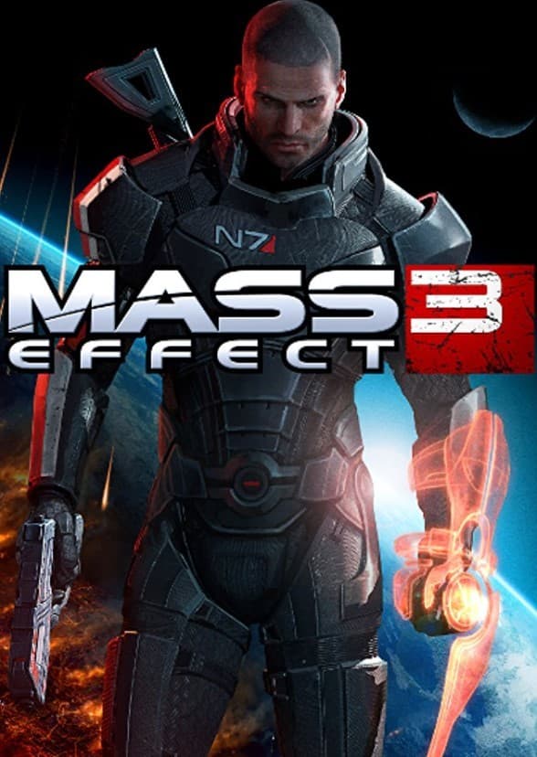 MASS EFFECT 3