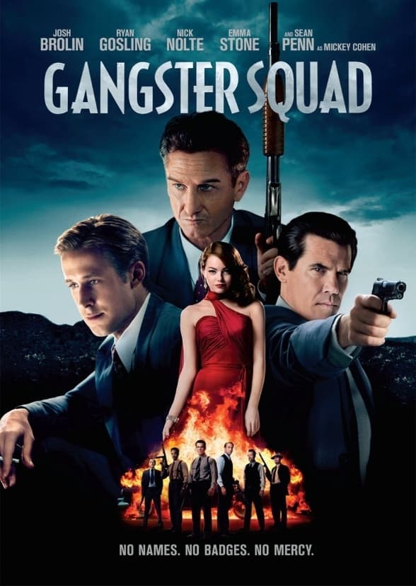Gangster Squad (2023)