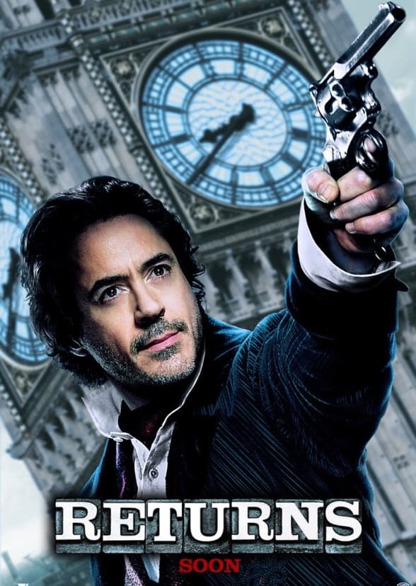 Sherlock Holmes 3