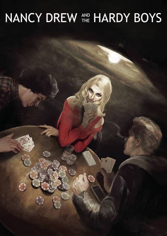 Nancy Drew & The Hardy Boys