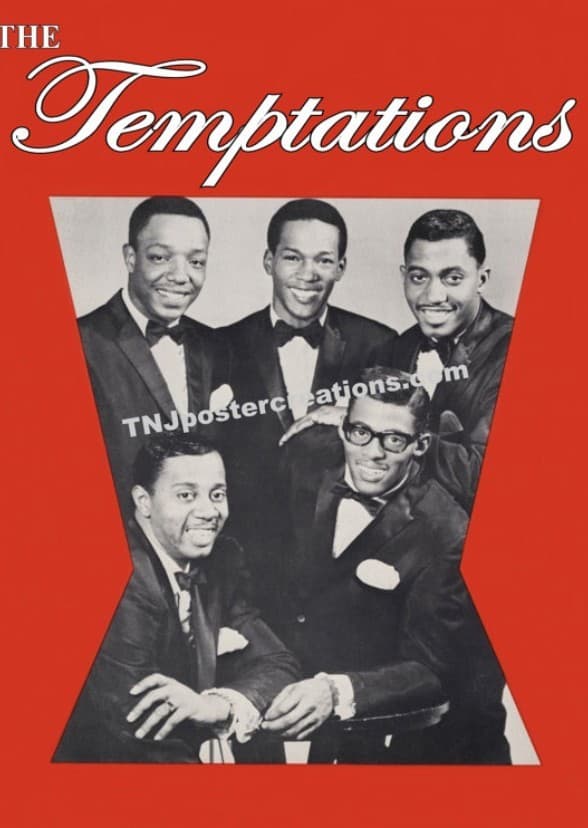 The Temptations Biopic