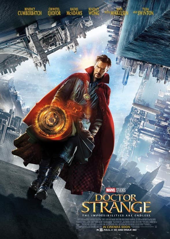 Doctor Strange: The Musical