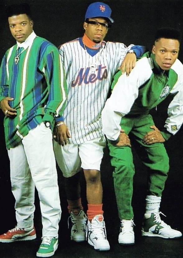 The Bell Biv DeVoe Story