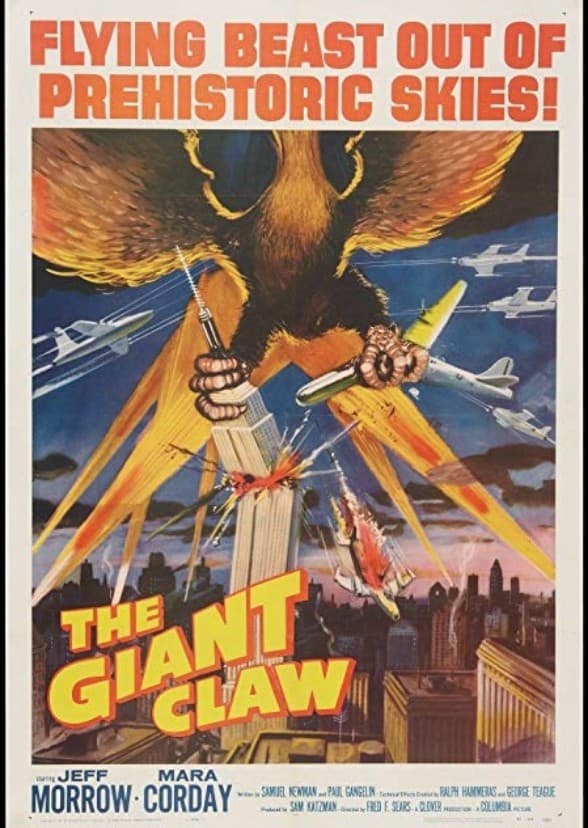 The Giant Claw