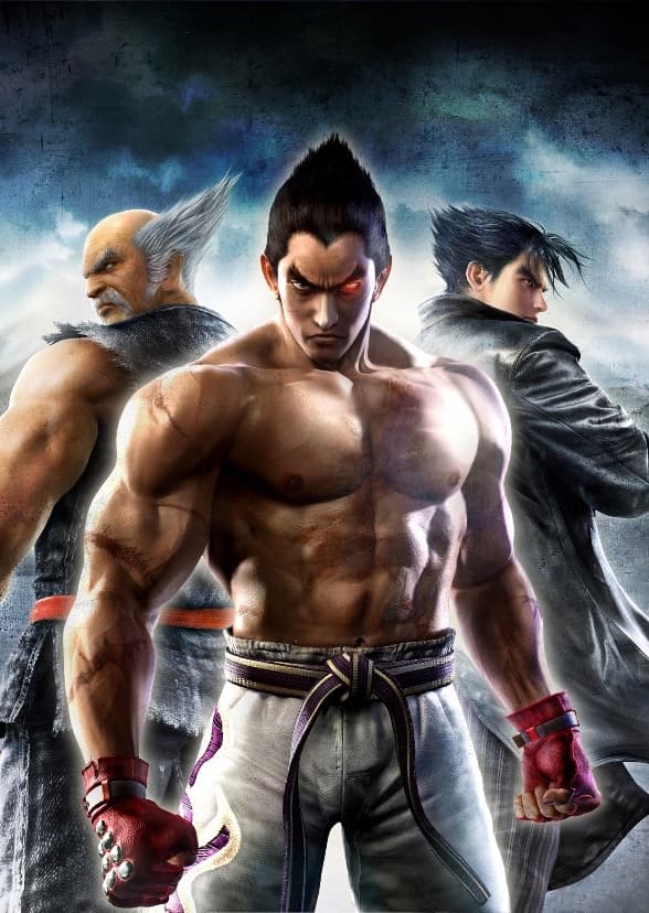 Tekken Trilogy