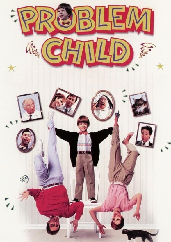 Problem Child (2019)