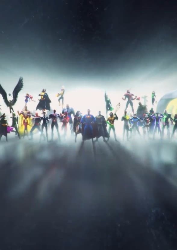 Worlds Of DC (Arrowverse Cast)