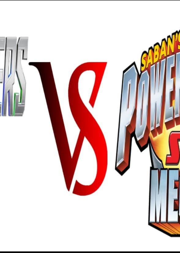 Power Rangers Beast Morphers vs Power Rangers Super Megaorce