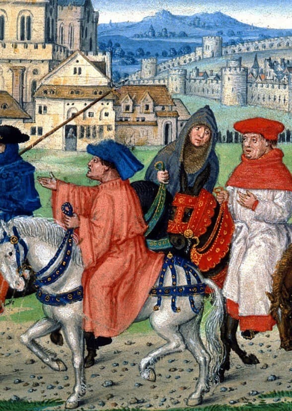 The Canterbury Tales