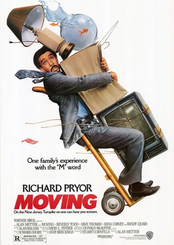 Moving (2019)