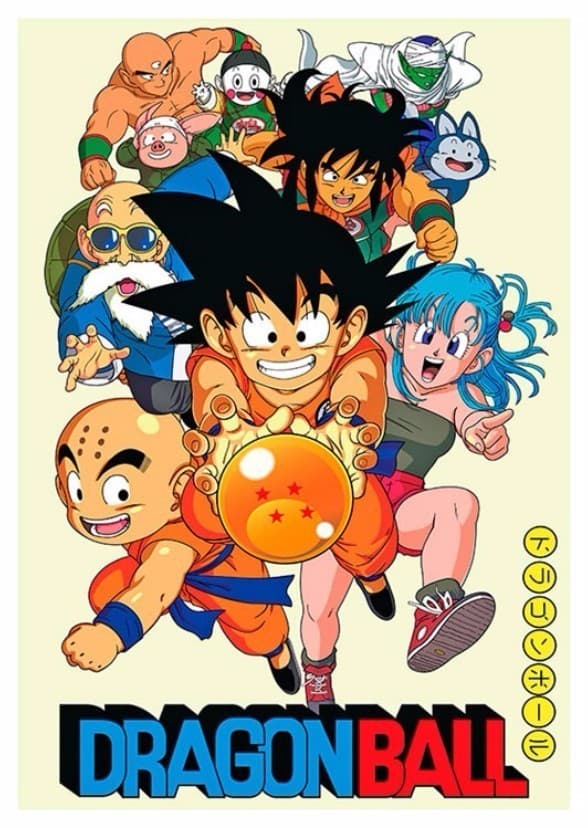 Dragon ball