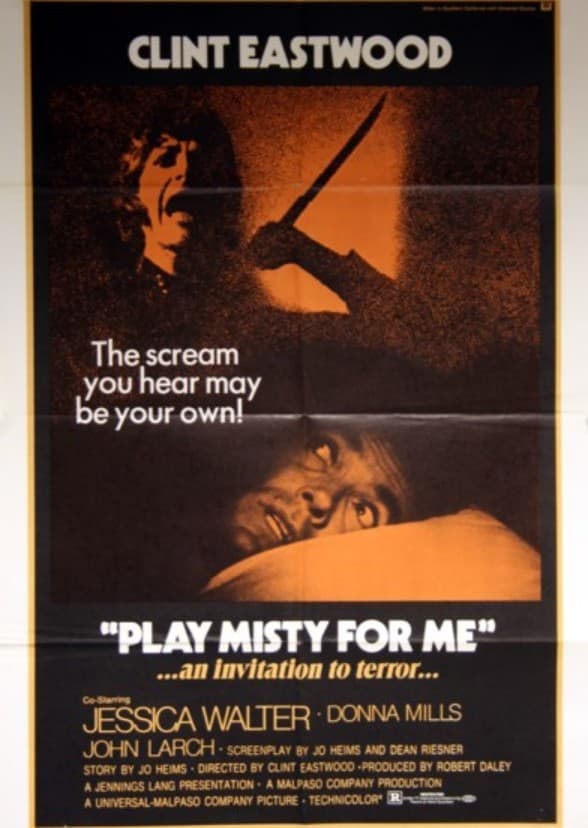 Play Misty for Me (2019)