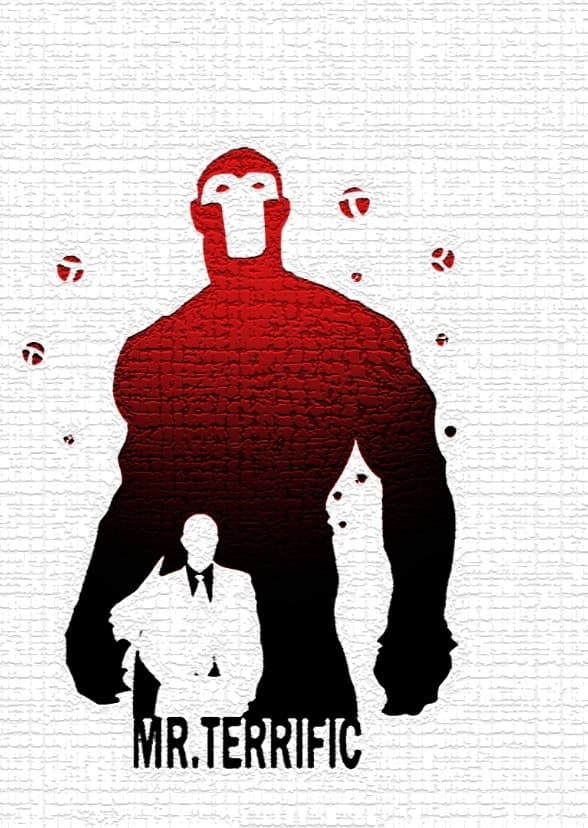 Mr. Terrific