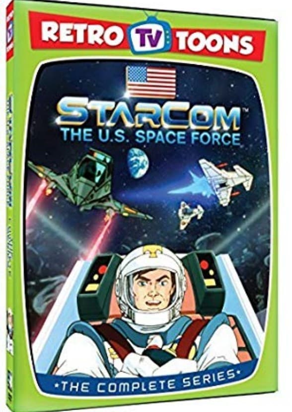 Starcom: The U.S. Space Force