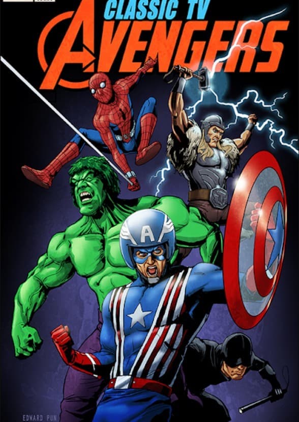 1970s Avengers T.V. movie plot, and cast.