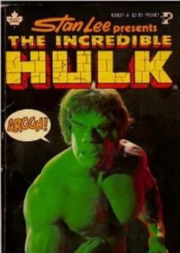 THE INCREDIBLE HULK