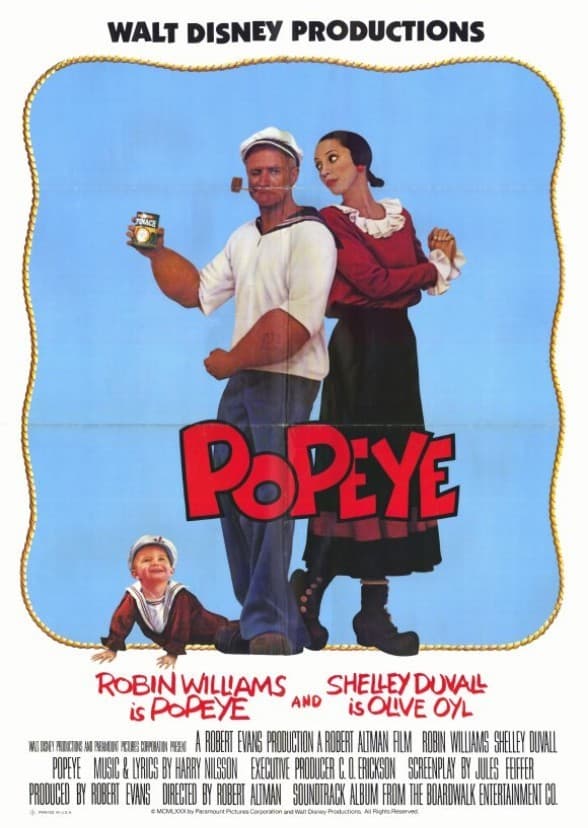 Popeye