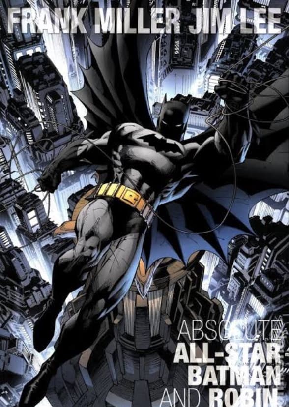 DC Animated Miller Verse