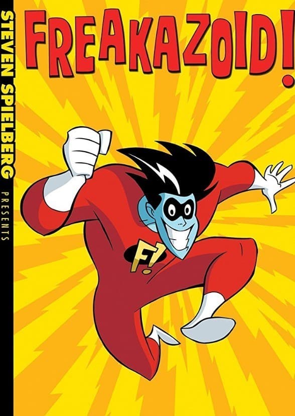 Freakazoid