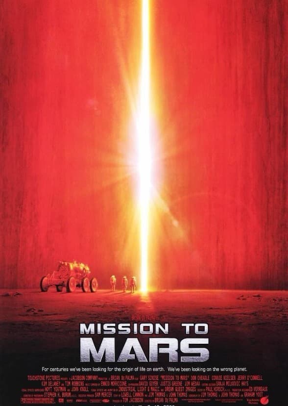 Mission to Mars