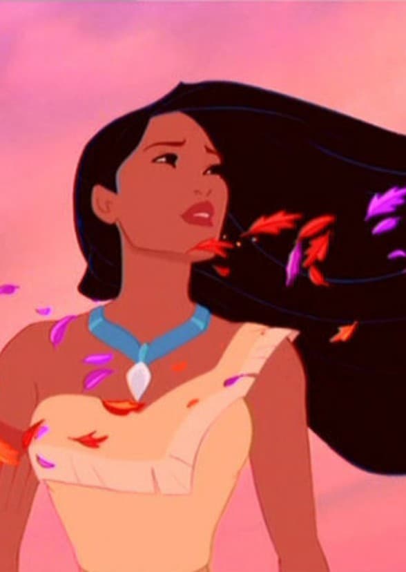 Pocahontas (Gender swapped roles)