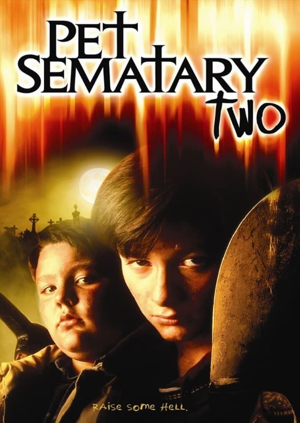 Pet Sematary Two