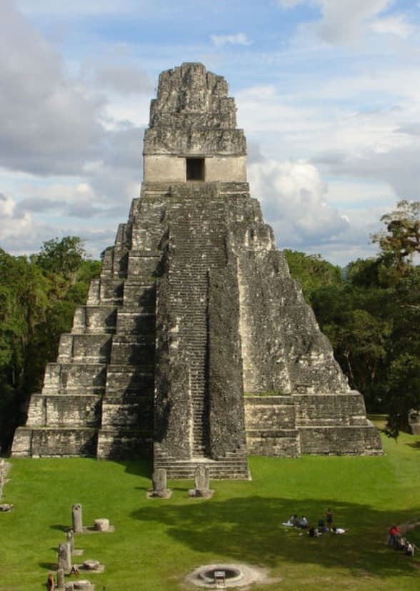 The Feathered Serpent