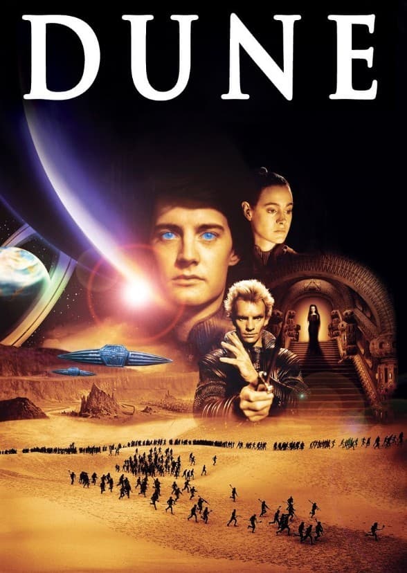 Kenneth Branagh's Dune