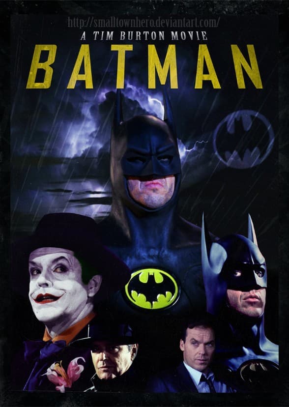 Christopher Nolan's Batman