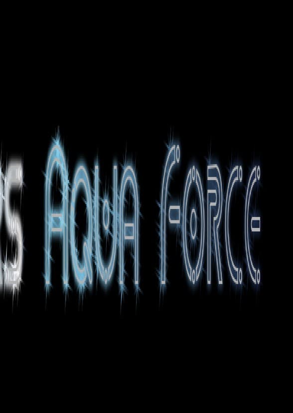 Power Rangers Aqua Force