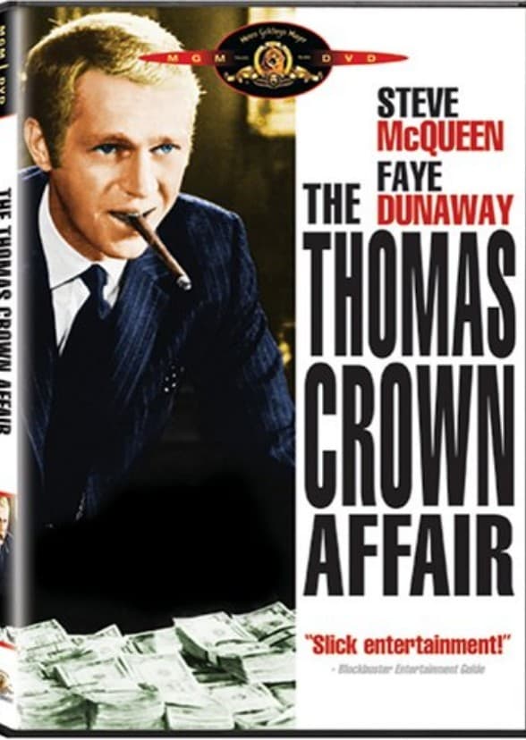 The Thomas Crown Affair