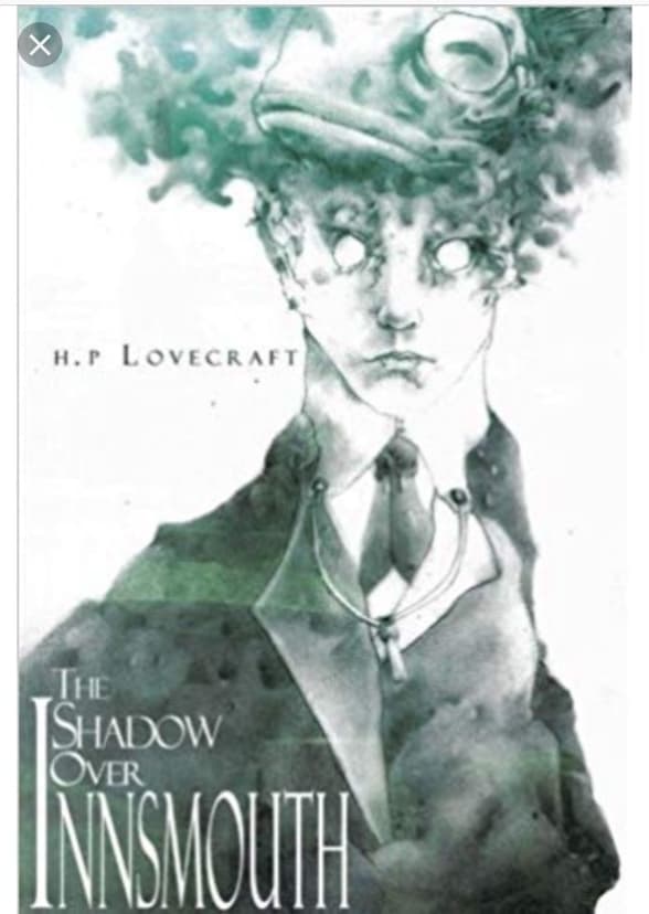 Shadow over Innsmouth