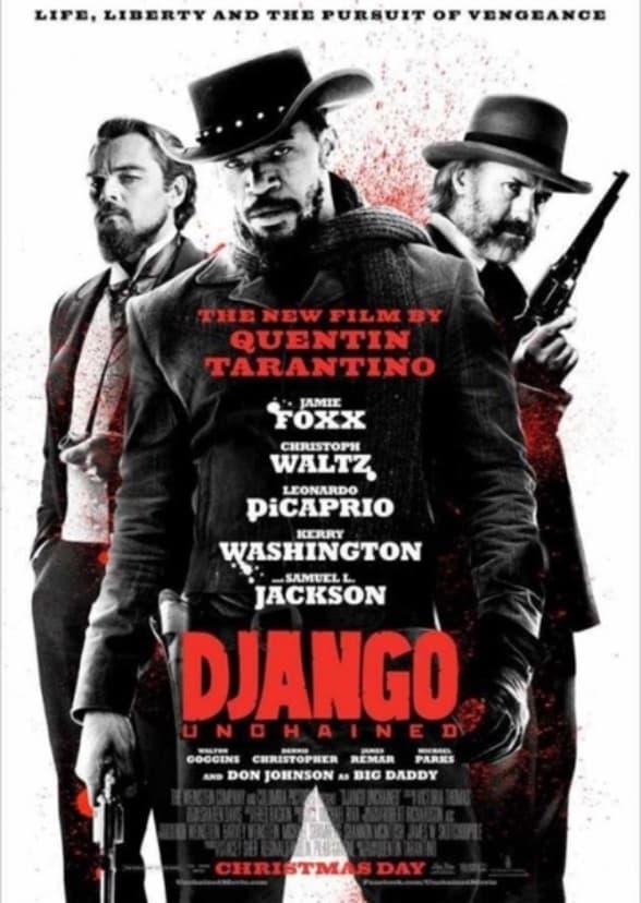 Django Unchained (1972)