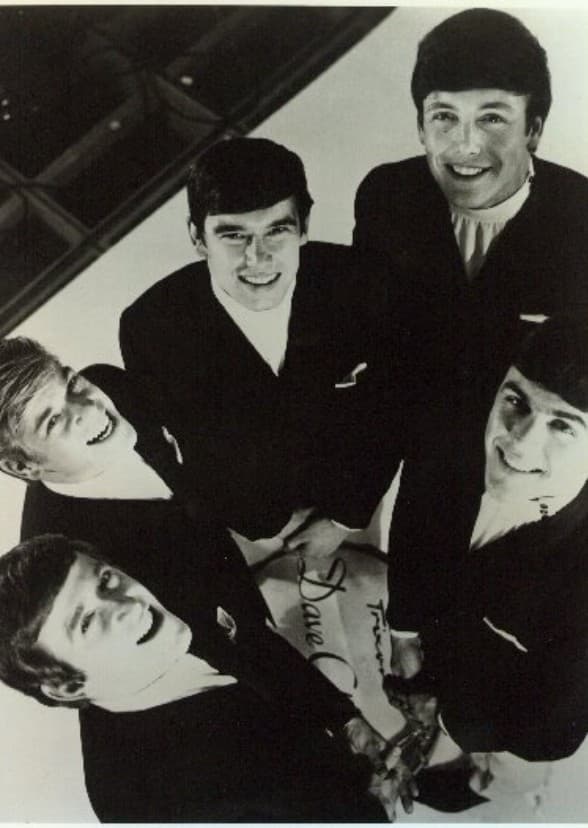 Untitled Dave Clark Five Biopic
