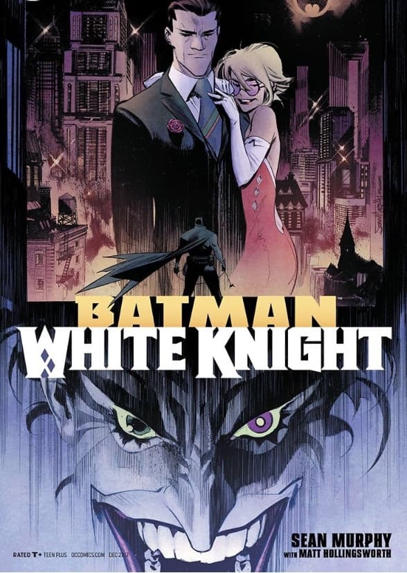 Batman: White Knight Animated Film